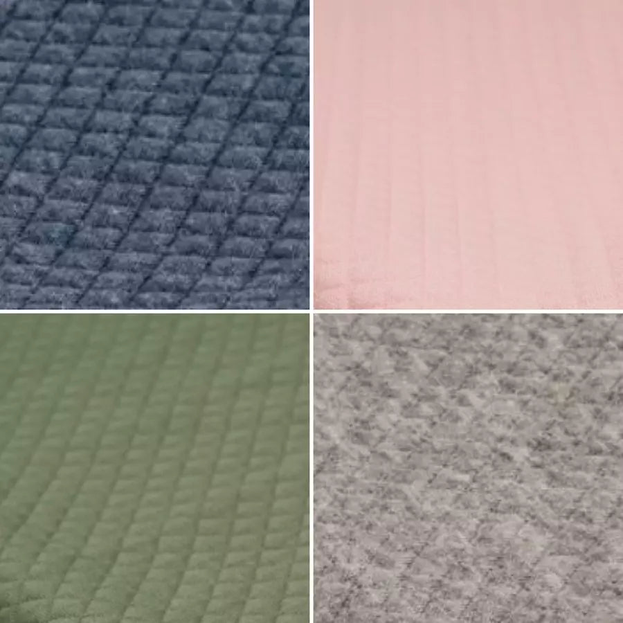 Kleidung für Italienisches Windspiel - Gesteppter Overall