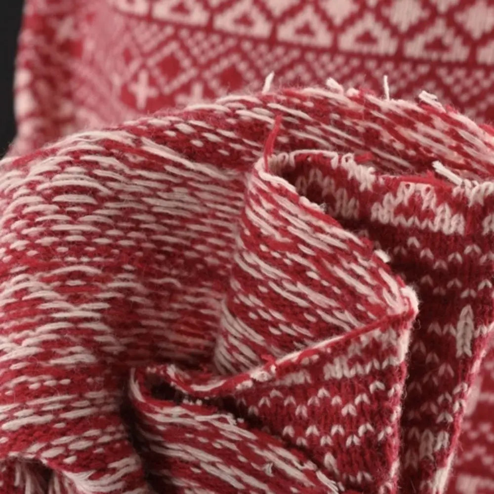 Ubranko dla charcika włoskiego - Kombinezon Świąteczny Retro