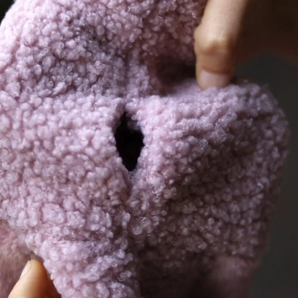 Bekleidung für Italienischen Windhund – Bouclé-Overall