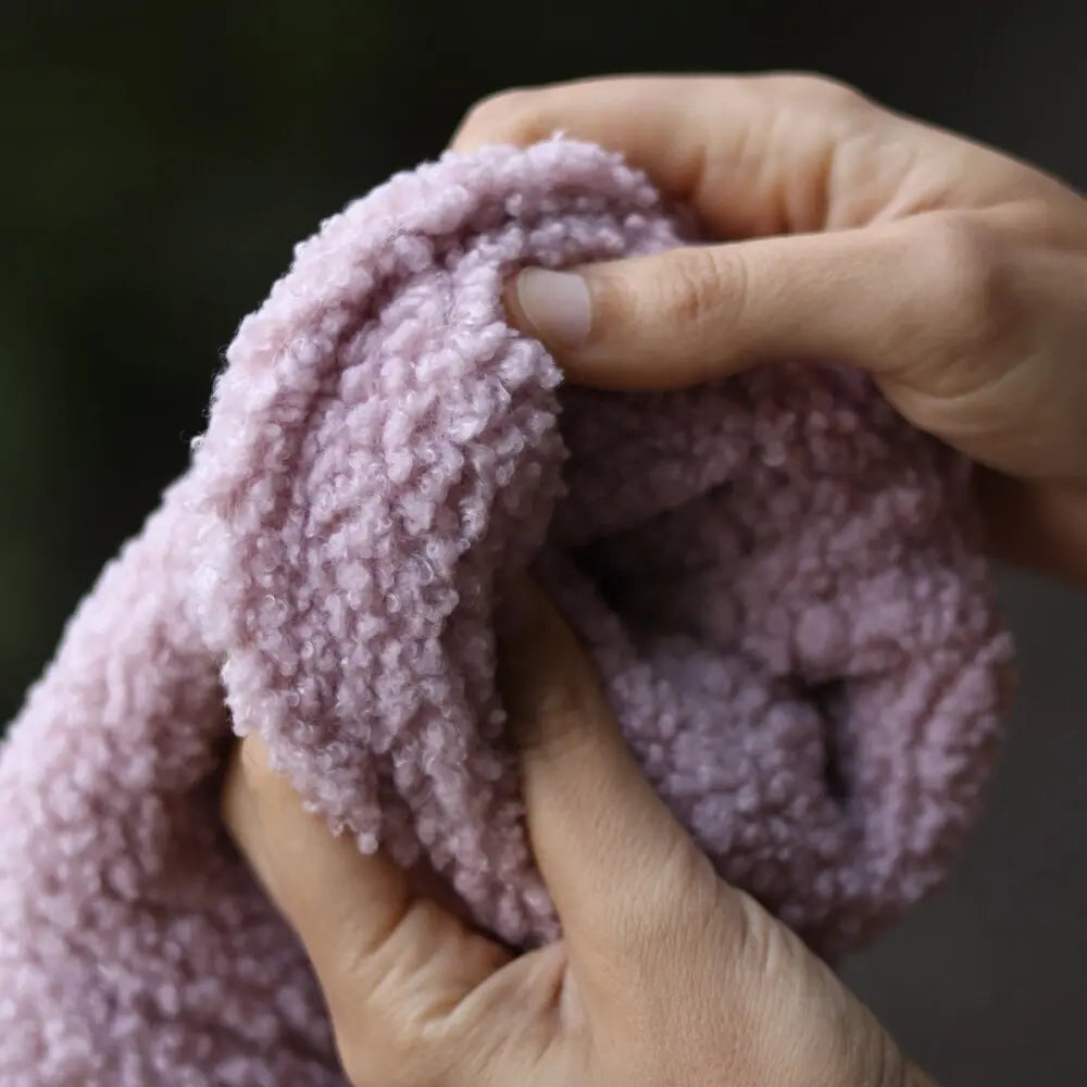 Bekleidung für Italienischen Windhund – Bouclé-Overall