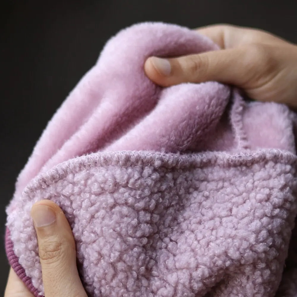 Bekleidung für Italienischen Windhund – Bouclé-Overall