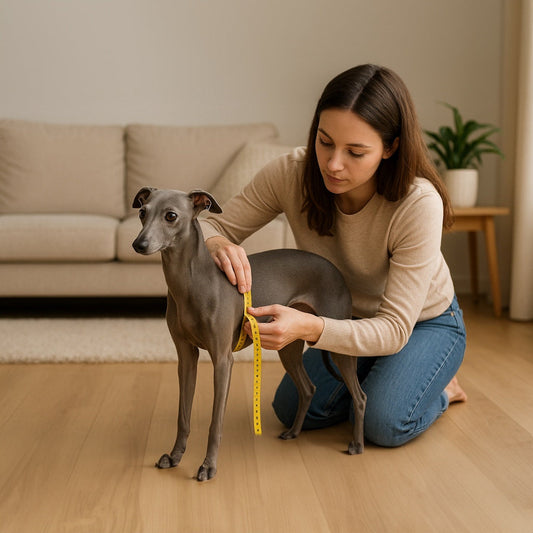 Najczęstsze błędy przy mierzeniu psa – jak ich uniknąć? 🐕✂️
