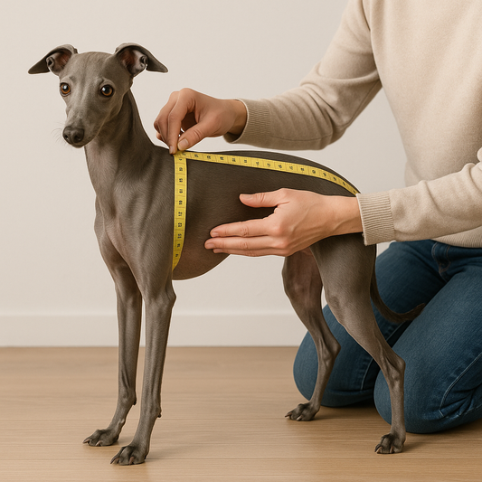Najczęstsze błędy przy mierzeniu psa – jak ich uniknąć? 🐕✂️