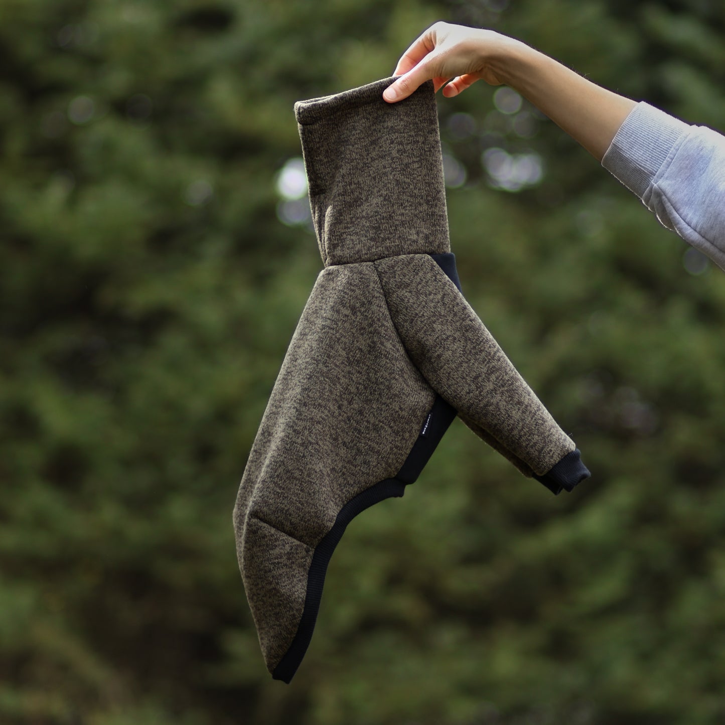 Italian Greyhound Melange Jumper M