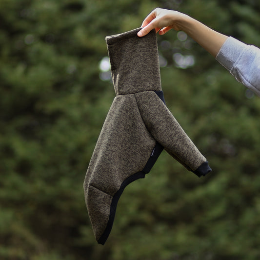 Italian Greyhound Melange Jumper M