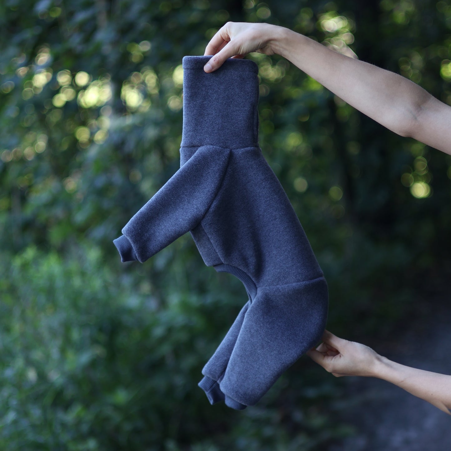 Overall für einen Italienischen Windhund – Extra Warm L