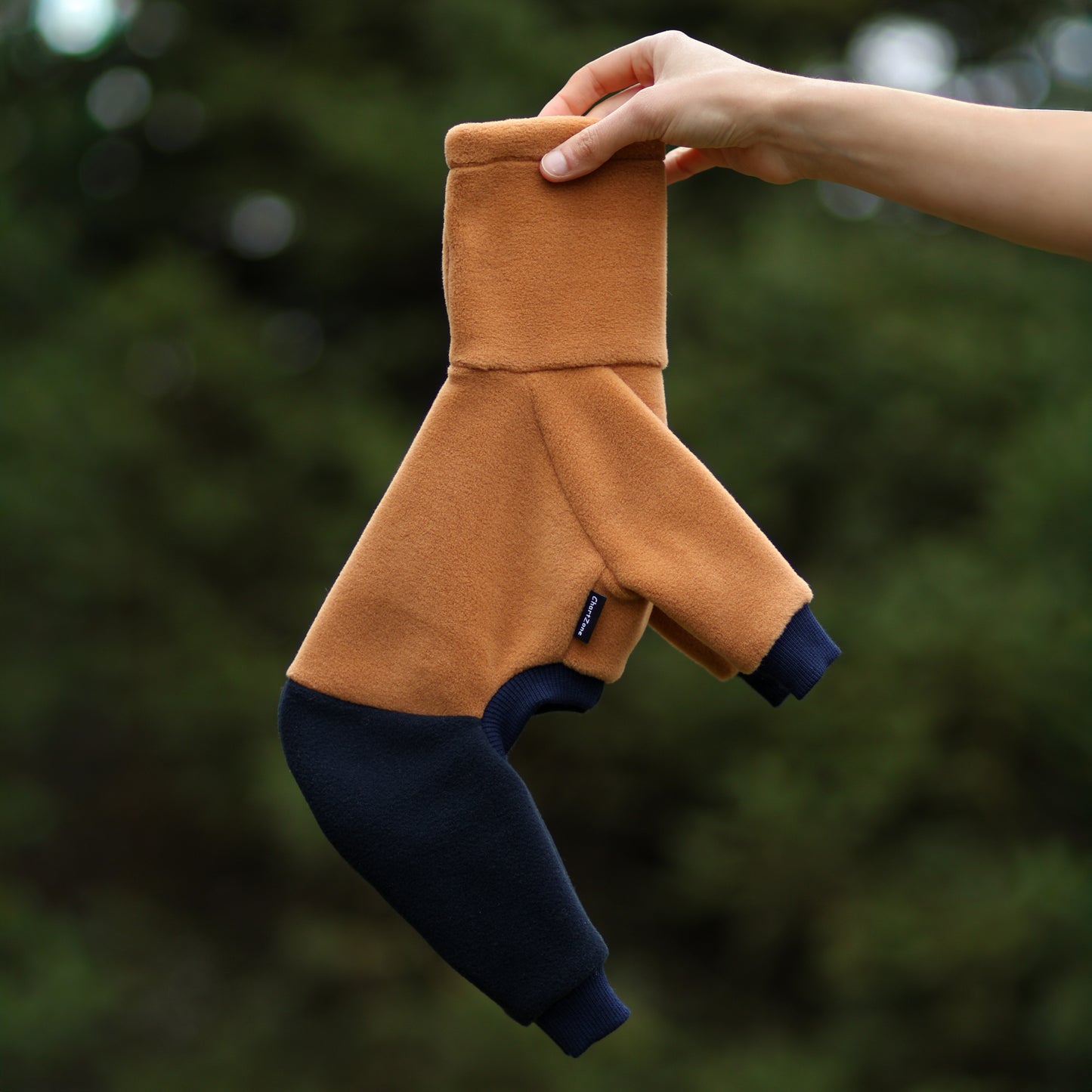 Kleidung für Italienisches Windspiel - Premium Overall P1