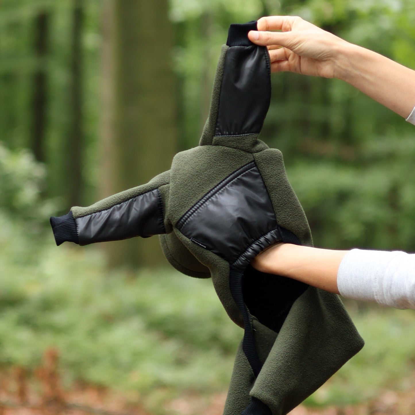 Italian Greyhound Jumpsuit - AquaGuard L