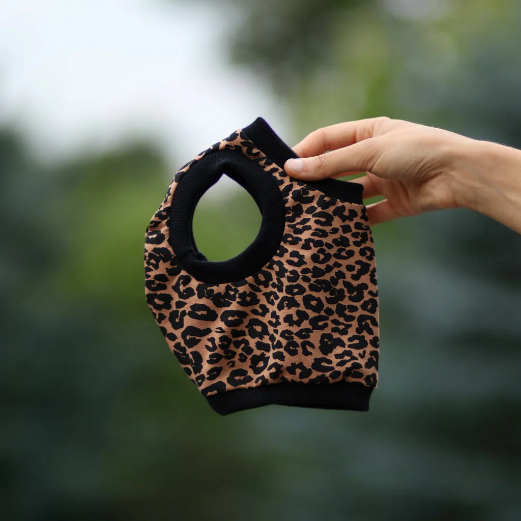Italian Greyhound Sweatshirt Vest