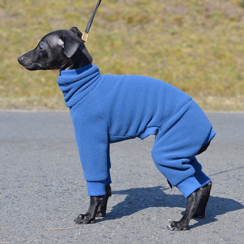 Italian clearance greyhound onesie